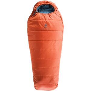 Deuter Sac de couchage pour enfants Starlight Pro Paprika Slateblue