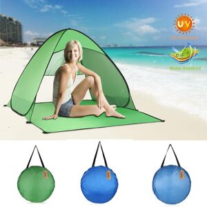 Tente de Plage Pop-Up Automatique et instantanée, légère, extérieure, Protection UV, Camping, pêche