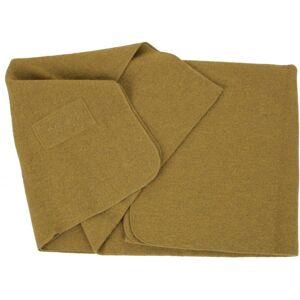 - Blanket Logo - Couverture taille 200 x 140 cm, vert olive