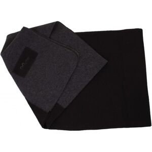 - Blanket Logo - Couverture taille 200 x 140 cm, noir