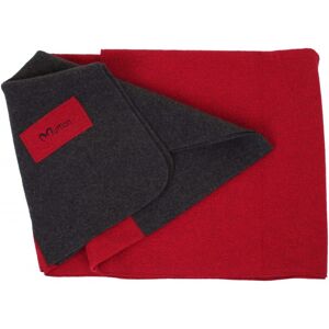 - Blanket Logo - Couverture taille 200 x 140 cm, rouge