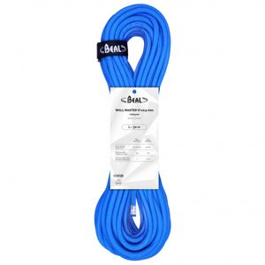 - Wallmaster - Corde pour escalade en salle taille 20 m;30 m;40 m;50 m, bleu;rouge;violet/blanc