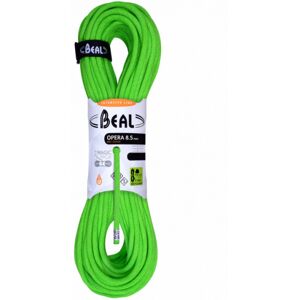 - Opera 8.5 Golden Dry - Corde à simple taille 80 m, vert