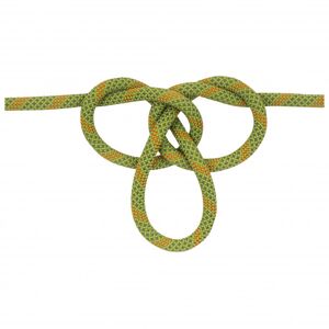 - Jampa 9.5 édition Bergfreunde - Corde à simple taille 30 m, vert olive