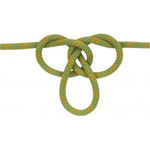 - Jampa 9.5 édition Bergfreunde - Corde à simple taille 40 m, vert olive