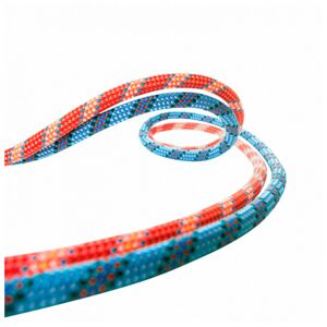 - Cobra II 8,6mm - Corde à double taille 2 x 60 m, multicolore