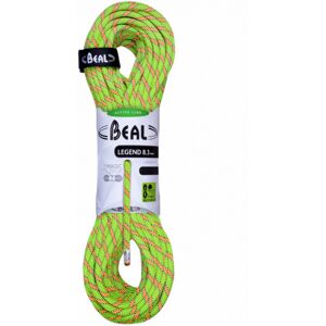 - Legend 8.3 - Corde à double taille 50 m;60 m, multicolore;vert