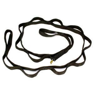 - Safety Chain - Daisy chain taille 120 cm;140 cm, gris;noir