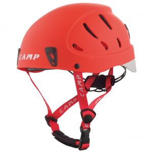 - Armour - Casque d'escalade taille 54-62 cm, rouge