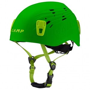 - Titan - Casque d'escalade taille 54-62 cm, vert