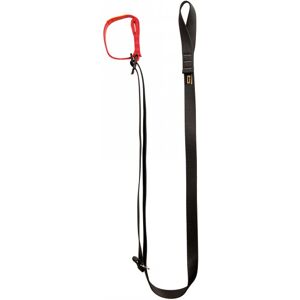 - Positionierungsmittel Regulator taille 18 cm - bis 136 cm, noir/rouge