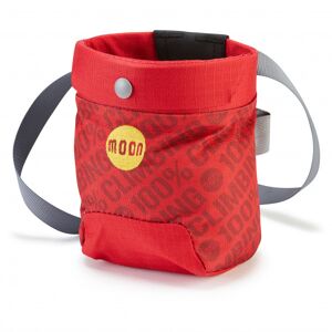 - Sport Chalk Bag - Sac à magnésie rouge
