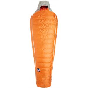 - Torchlight UL 30 - Sac de couchage en duvet taille Long - bis Körpergröße 198 cm;Regular - bis Körpergröße 183 cm, orange/ gray