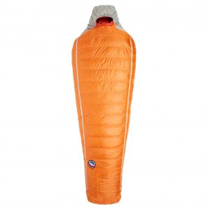 - Torchlight UL 30 - Sac de couchage en duvet taille Long - bis Körpergröße 198 cm, orange/ gray