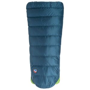 - Lost Ranger 3N1 0 - Sac de couchage en duvet taille Regular - bis Körpergröße 183 cm, bleu/ tapestry