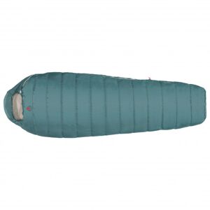 - Gully 300 - Sac de couchage en duvet taille 220 x 80 x 60 cm, bleu