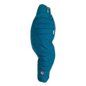 - Women's Sidewinder SL 20 - Sac de couchage en duvet taille Small - bis Körpergröße 165 cm, bleu/ teal