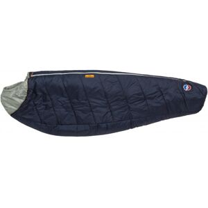 - Sidewinder Camp 35 Fireline Eco - Sac de couchage synthétique taille Regular - bis Körpergröße 183 cm, indigo / gray