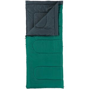 - Atlantic Lite 10 - Sac de couchage synthétique taille One Size, vert/noir