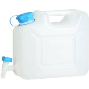 - Professional Water Canister - Transport de l'eau taille 12 l, blanc