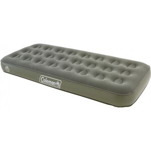 - Maxi Comfort Bed - Lit gonflable taille 198 x 137 x 22 cm - Double;198 x 82 x 22 cm - Single, vert olive/gris