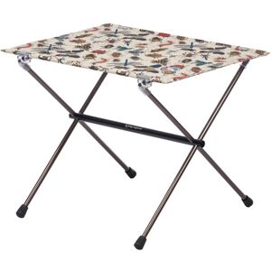 - Woodchuck Camp Table - Table de camping blanc;gris