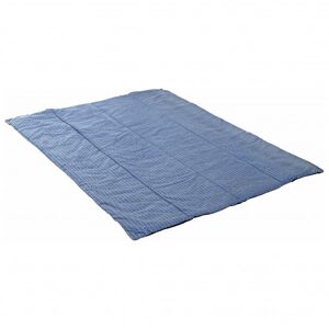 - Picknickdecke Molly - Couverture pique-nique taille 175 x 135 cm, bleu