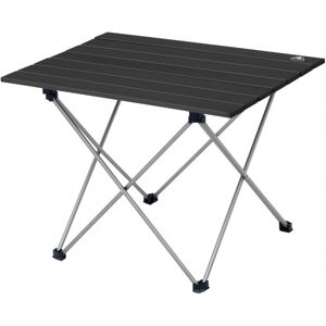 - Adventure Aluminium Table - Table de camping taille 40,5 x 56 x 39,5 cm - S, gris