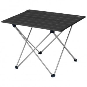 - Adventure Aluminium Table - Table de camping taille 58 x 77 x 54 cm - L, gris