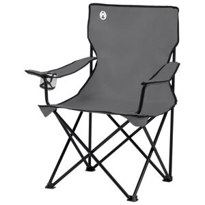 - Quad Chair Stahl - Chaise de camping gris