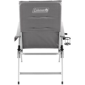 - 5 Position Padded Aluminium - Chaise de camping taille One Size, gris