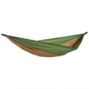 - Hängematte Adventure - Hamac taille 2,75 x 1,4 m, vert olive