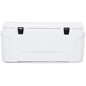 IGLOO Marine Contour 120 Glacière Outdoor, Blanc, 113 Litre - Publicité