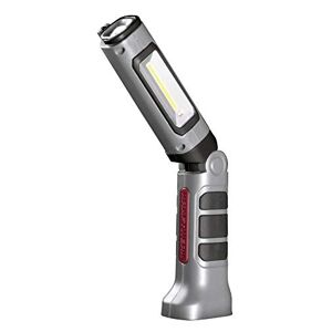 Lampe frontale LED avec zoom KRAFTWERK