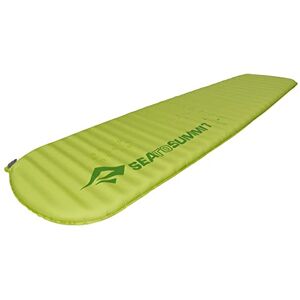 Sea to Summit Colchoneta Autohinchable SI Comfort Light Self Inflating R Color: Verde - Publicité