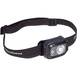 Black Diamond Sprint 225 HEADLAMP Mixte Adulte, Noir (Graphite), Taille Unique - Publicité