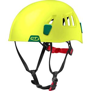 Climbing Technology Moon Casque Unisexe pour Adulte, Vert/Vert foncé, 50-61 cm - Publicité