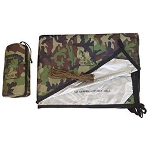 Bushmen Thermo Tarp 4x3 Camouflage - Publicité