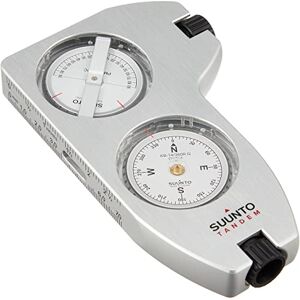 Suunto Boussole/Clinomètre Tandem/360PC/360R, Alignement universel, SS020420000 - Publicité