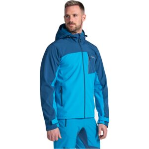 Veste de randonnée Kilpi Ravio Bleu M Homme