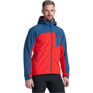 Veste de randonnée Kilpi Ravio Rouge L Homme