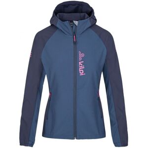 Veste imperméable femme Kilpi Balans Bleu 44 Femme