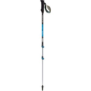 Bâtons TSL Tour alu 3 light - standard Noir 72,5/140 cm Mixte