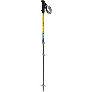 Bâtons TSL Tour carbon compact 3 light - swing Noir 62/125 cm Mixte