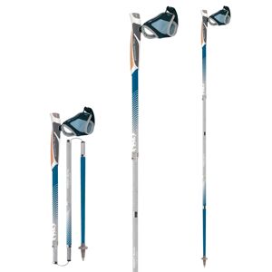 Bâtons TSL Trail A4 Cork Sht Bleu 135 cm Mixte