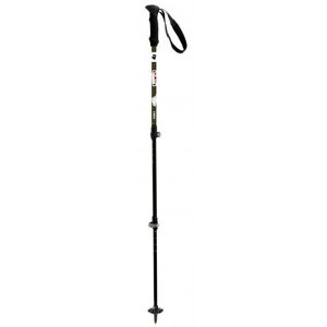 Bâton de randonnée en aluminium TSL Country 3 Light Noir 63/135 cm Homme