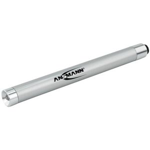 Ansmann Lampe stylo LED, en aluminium, X15 - Lot de 2 - Publicité