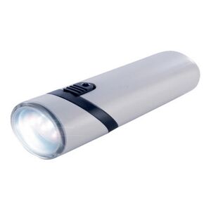 Ansmann Lampe de poche RC2, rechargeable - Lot de 2 - Publicité