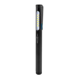 Ansmann Lampe stylo professionnelle à LED PL130B, noir - Lot de 2 - Publicité