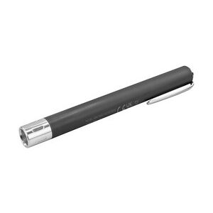 Ansmann Lampe stylo PLC15B, avec ampoule, noir/argent - Lot de 3 - Publicité